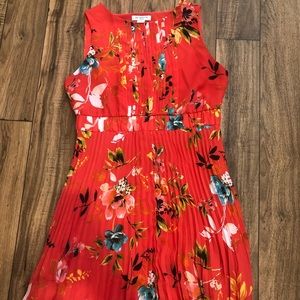Liz Claiborne Floral Dress